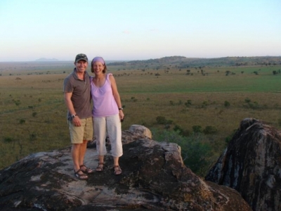 House Sitter Kristen Vibbert