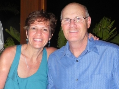 House Sitter Jeanette & Mark Holtman