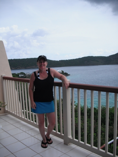 House Sitter Sheila Wachter