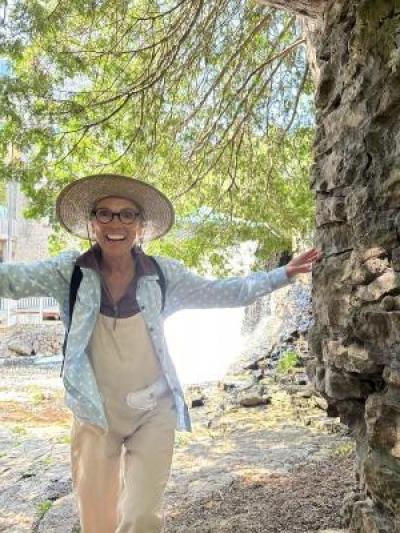 House Sitter Marilyn Hemingway