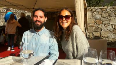 House Sitter Brittnay & Jay Sharman