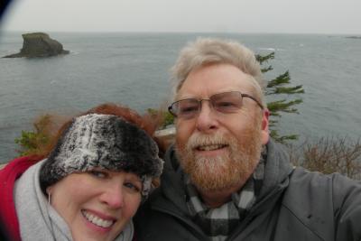House Sitter Lisa And Dan Tourtellot