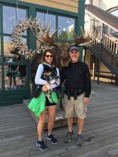 House Sitter Lori Jensen
