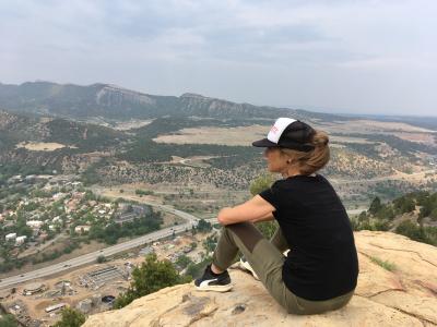 House Sitter Lisa Roberts