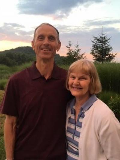 House Sitter Dave & Deb Mccleary