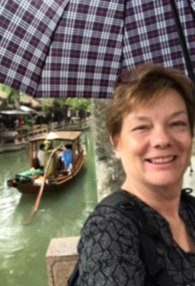 House Sitter Amy Brill