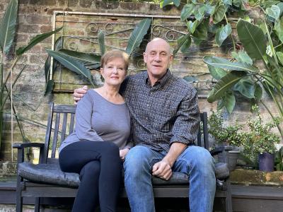 House Sitter Lindsay Shuttleworth