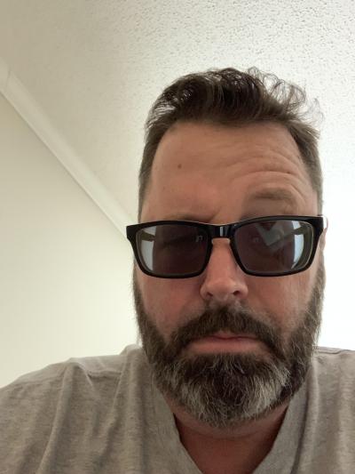 House Sitter Sean Fitzgerald