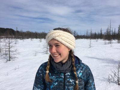 House Sitter Jordanne Mulkewich