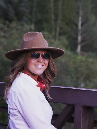House Sitter Tatiana Grezeszak