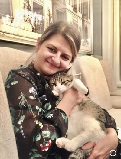 House Sitter Alena Paliakova