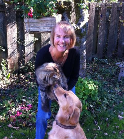 House Sitter Kathleen Fowler