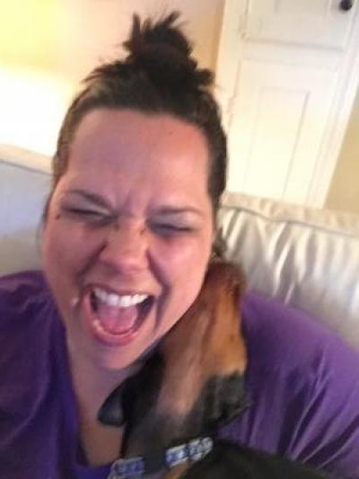House Sitter Jenny Wall