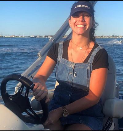 House Sitter Hillary Curran