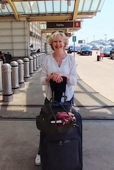House Sitter Joan Stewart