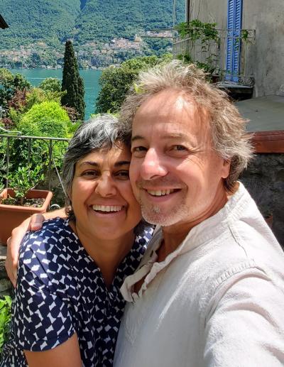 House Sitter John And Shahrzad Giffen
