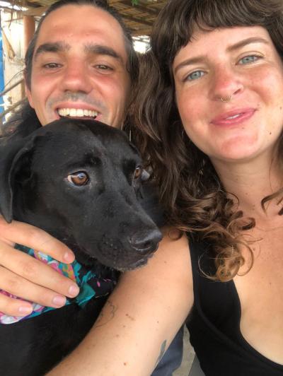 House Sitter Caitlin Mason