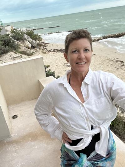 House Sitter Bonnie Riggan