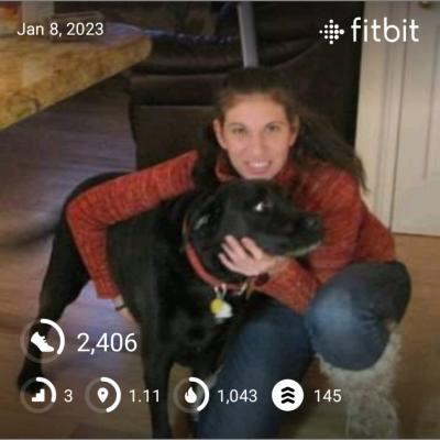 House Sitter Lacey Thibert