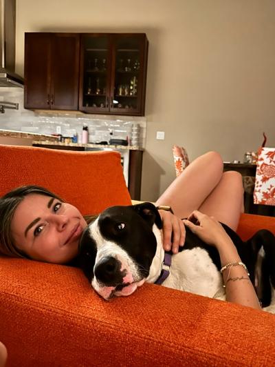 House Sitter Katharina Schilling