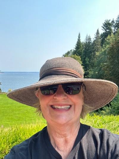 House Sitter Corinne Sawyers