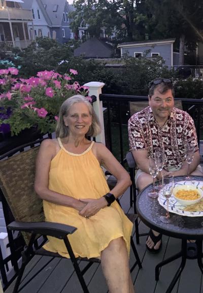 House Sitter Alice Meade