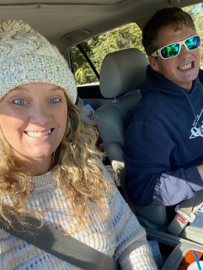 House Sitter Mr. & Mrs. Brent & Erica Page