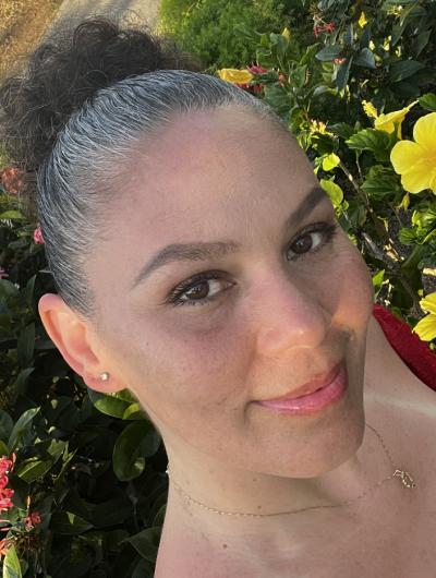 House Sitter Nancy Vargas