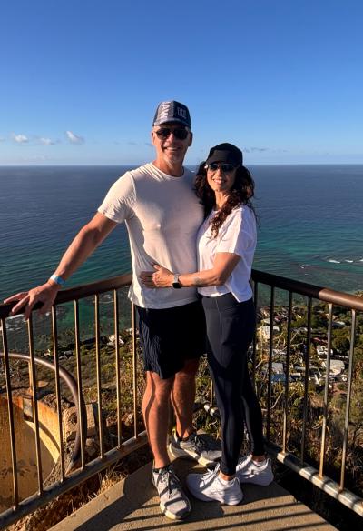 House Sitter Clare Shantz