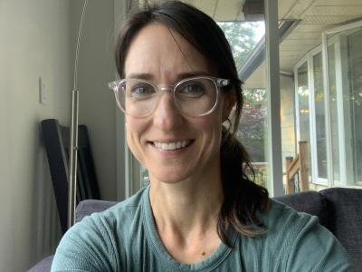 House Sitter Susan Scott