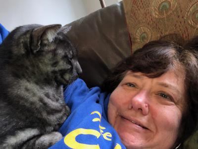 House Sitter Shelly Burns