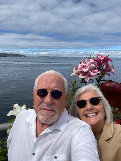House Sitter Gregory & Janet Smith