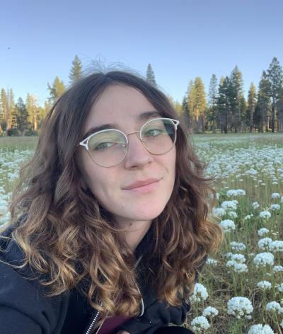 House Sitter Blaire Trambley