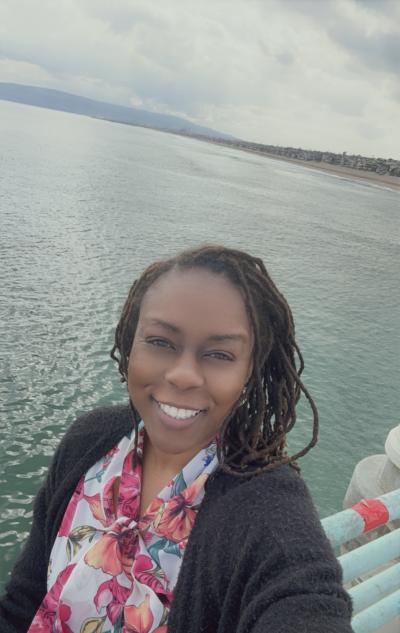 House Sitter Ebony Martin