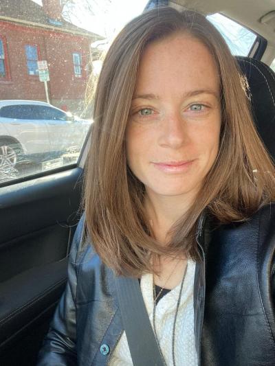 House Sitter Rachel Young