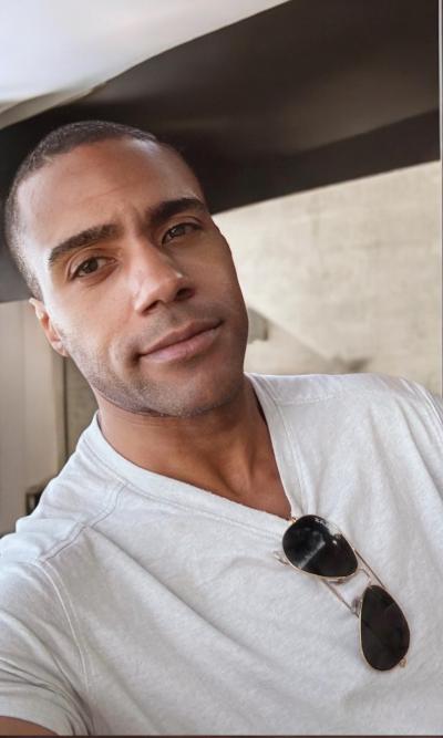 House Sitter Marquis Jones