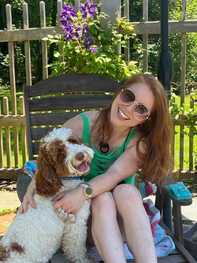 House Sitter Kelly Sanders