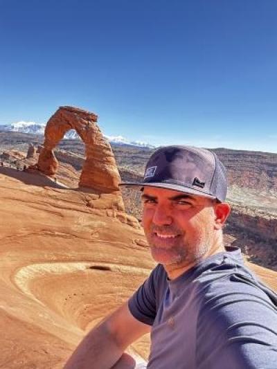 House Sitter Chris Klinghagen