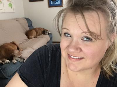 House Sitter Audra Sidwell