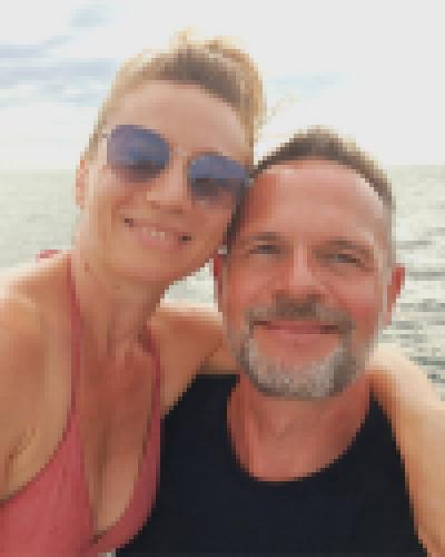 House Sitter Marilyne & Pascal Seeger