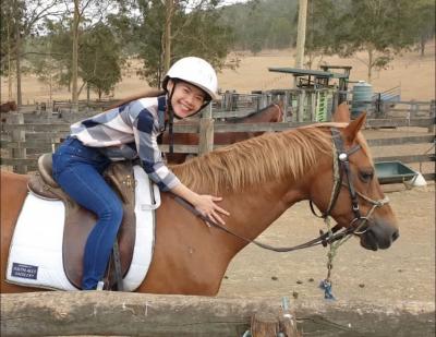 House Sitter Kayla Pham