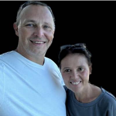 House Sitter Laura & Gary Shiels