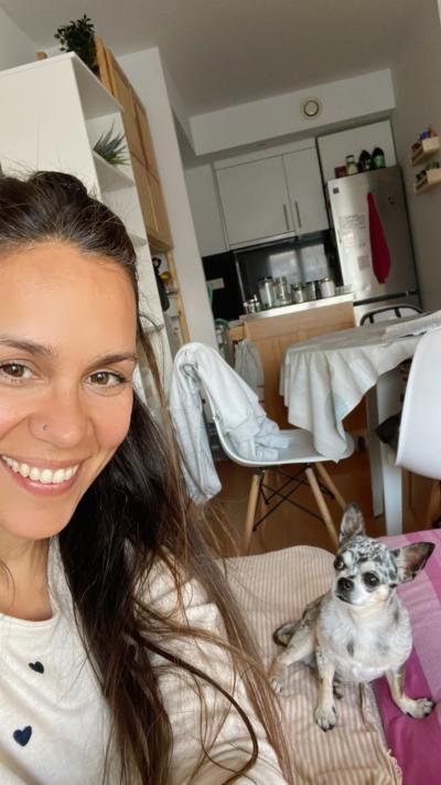 House Sitter Almudena Arques