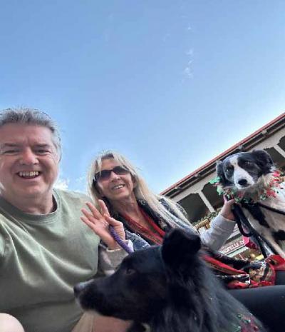 House Sitter Robert Lewerke
