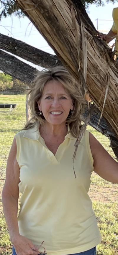 House Sitter Gena Brown
