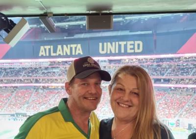 House Sitter Brandon & Donna Kendrick