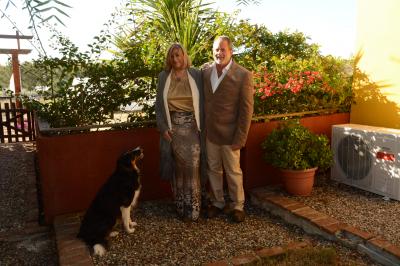 House Sitter Alan Laurie