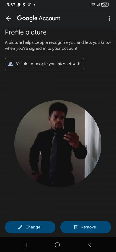 House Sitter Keyondre West