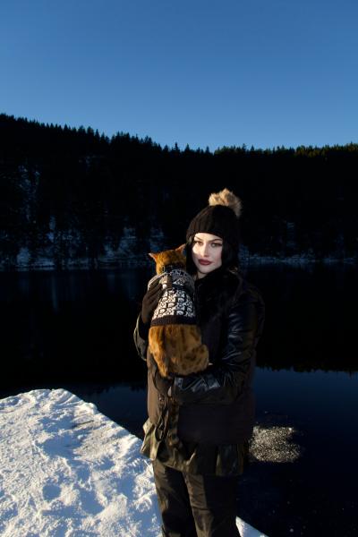 House Sitter Gina Kluge