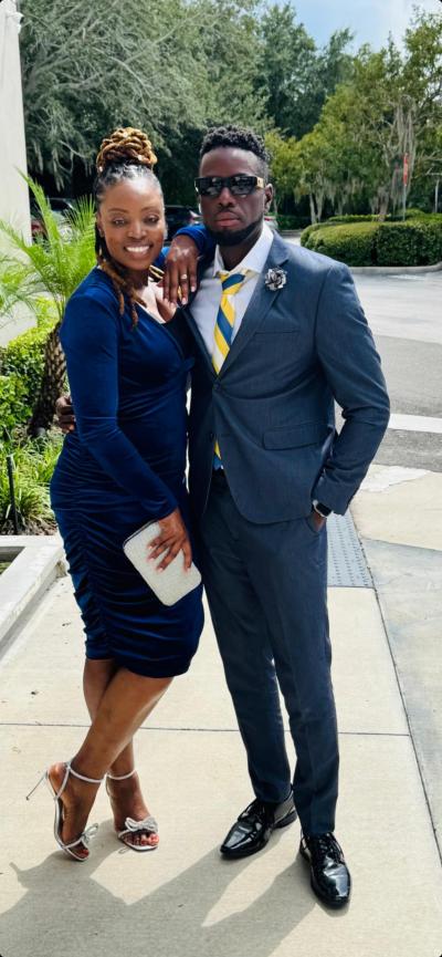 House Sitter Donald Favard